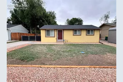 1205 Burnham Street, Colorado Springs, CO 80906 - Photo 1