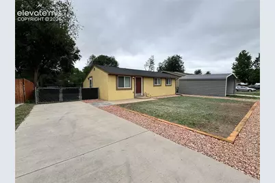 1205 Burnham Street, Colorado Springs, CO 80906 - Photo 2