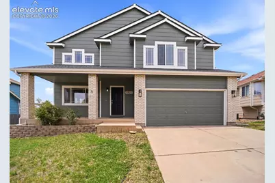 4922 Dunecrest Drive, Colorado Springs, CO 80922 - Photo 1