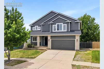 4922 Dunecrest Drive, Colorado Springs, CO 80922 - Photo 2