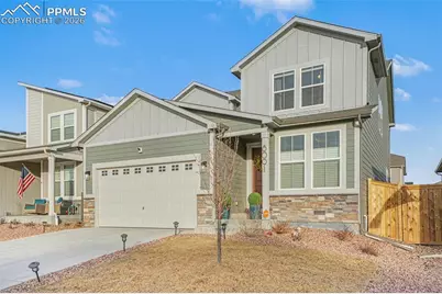 8091 Goldenray Place, Colorado Springs, CO 80908 - Photo 1