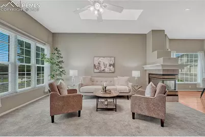 5105 Saddleback Heights, Colorado Springs, CO 80923 - Photo 2