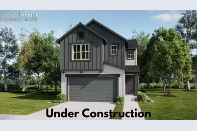 8850 Blue Feather Loop, Colorado Springs, CO 80908 - Photo 1