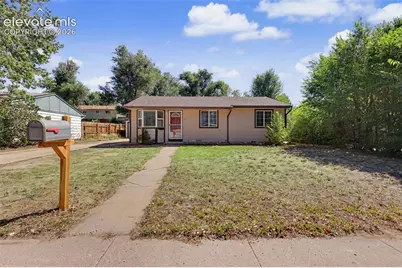 105 Linden Drive, Colorado Springs, CO 80911 - Photo 2
