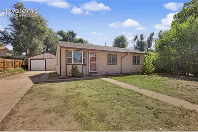 105 Linden Drive, Colorado Springs, CO 80911 - Photo 1