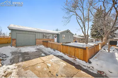 4605 S Sleepy Hollow Circle, Colorado Springs, CO 80917 - Photo 4