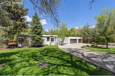 110 Vine Street, Colorado Springs, CO 80906 - Photo 2