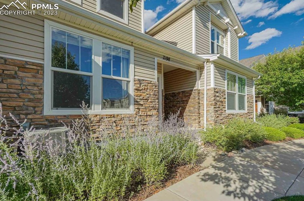 7198 Red Sand Grv, Colorado Springs, CO 80923-7446