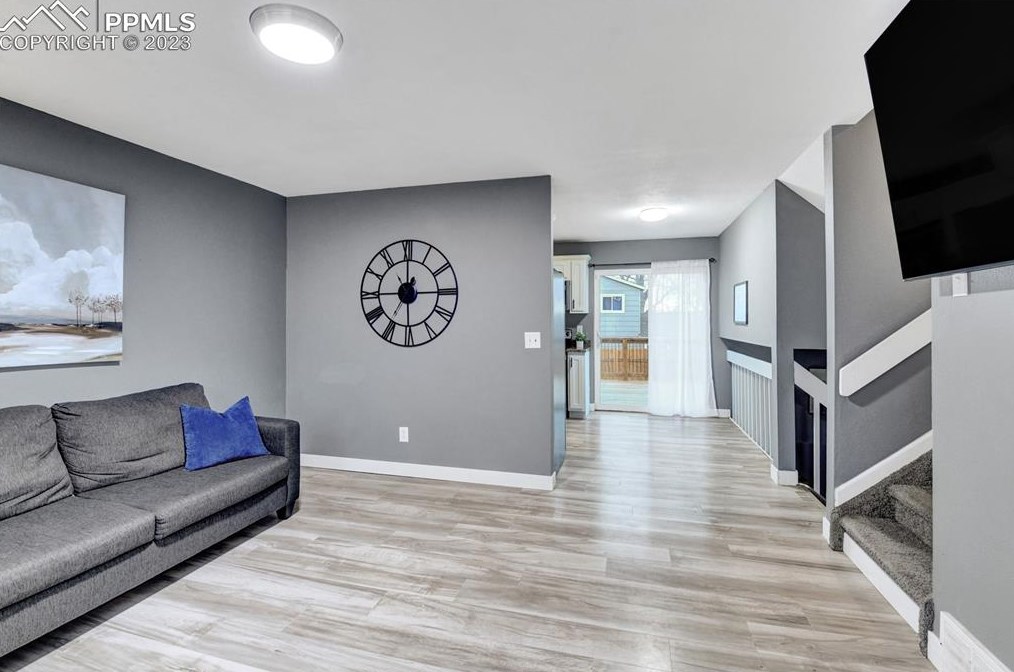 3378 Foxridge Dr, Colorado Springs, CO 80916-3308