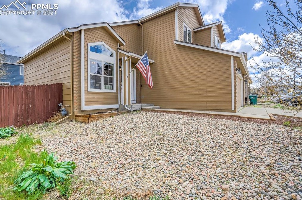 2027 Sage Grouse Ln, Colorado Springs, CO 80951-4718