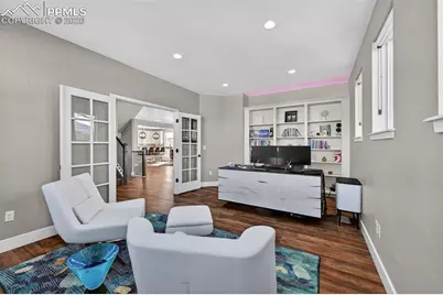 2015 Walnut Creek Court, Colorado Springs, CO 80921 - Photo 6