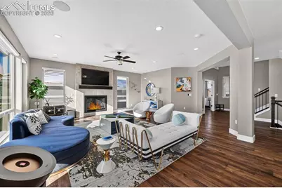 2015 Walnut Creek Court, Colorado Springs, CO 80921 - Photo 12