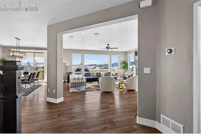 2015 Walnut Creek Court, Colorado Springs, CO 80921 - Photo 10