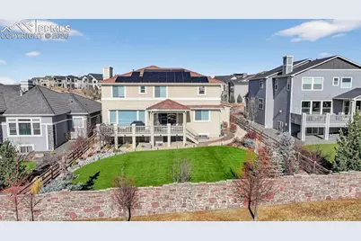 2015 Walnut Creek Court, Colorado Springs, CO 80921 - Photo 2