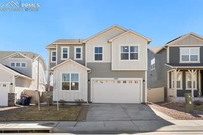 5204 Roundhouse Drive, Colorado Springs, CO 80925 - Photo 1