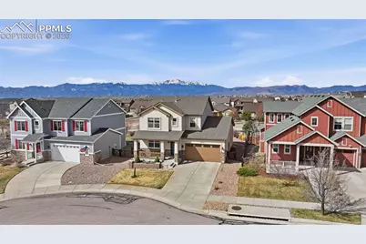 6612 Big Leaf Lane, Colorado Springs, CO 80927 - Photo 2