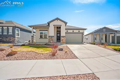 6950 Enclave Vista Loop, Colorado Springs, CO 80924 - Photo 1