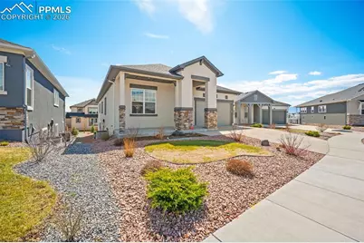 6950 Enclave Vista Loop, Colorado Springs, CO 80924 - Photo 2