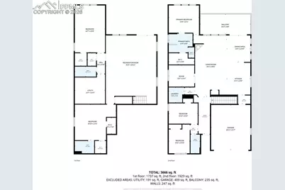 6950 Enclave Vista Loop, Colorado Springs, CO 80924 - Photo 50