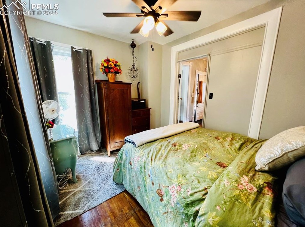 2932 Kiowa St, Colorado Springs CO 80904-2424 exterior