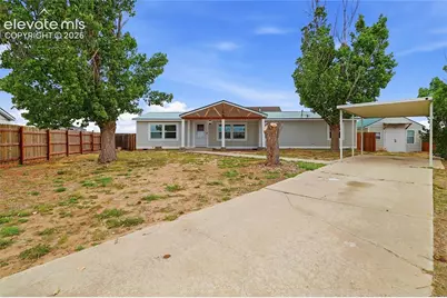 23742 Clear Spring Lane, Colorado Springs, CO 80928 - Photo 1