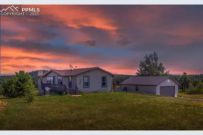 4130 Walker Road, Colorado Springs, CO 80908 - Photo 1