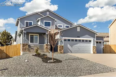 9052 Sunningdale Road, Peyton, CO 80831 - Photo 2