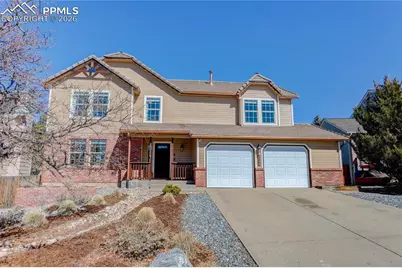 2790 Boleyn Drive, Colorado Springs, CO 80920 - Photo 1