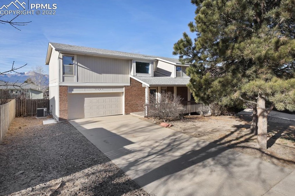 3065 Purgatory Dr, Colorado Springs, CO 80918-1635