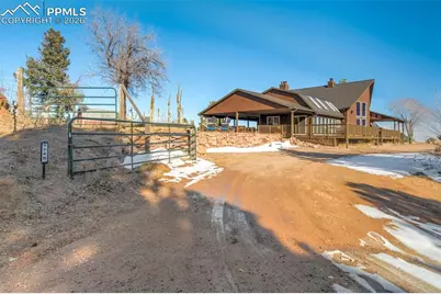 7745 Pine Oaks Lane, Colorado Springs, CO 80926 - Photo 4