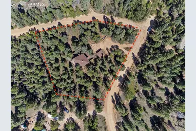 57 Granite Road, Florissant, CO 80816 - Photo 42