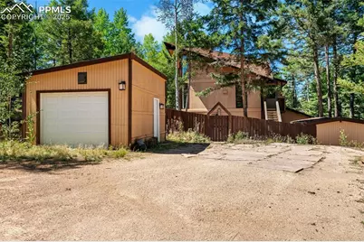 57 Granite Road, Florissant, CO 80816 - Photo 4