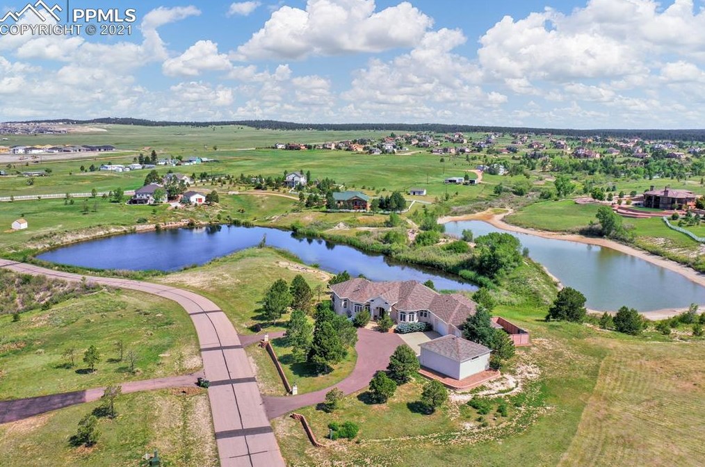 7020 Silver Ponds Hts, Colorado Springs, CO 80908-4764