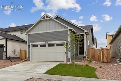 7724 Clear Amber Place, Colorado Springs, CO 80908 - Photo 1