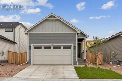 7724 Clear Amber Place, Colorado Springs, CO 80908 - Photo 2