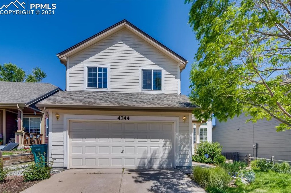 4744 Ardley Dr, Colorado Springs, CO 80922-2104