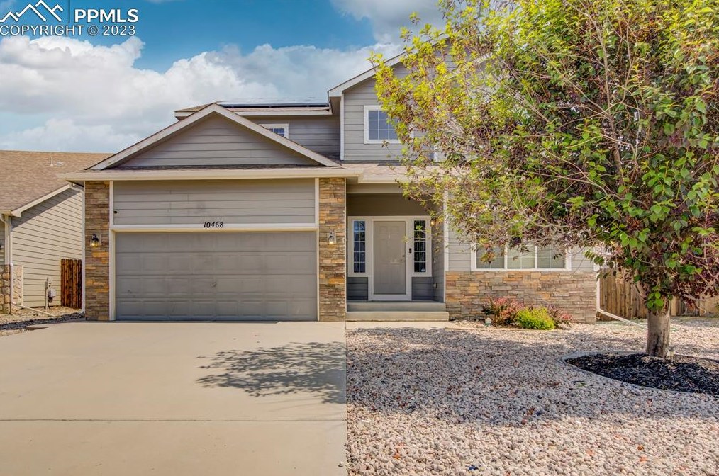 10468 Deer Meadow Cir, Colorado Springs, CO 80925-1336