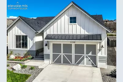 1130 Charismatic Way, Colorado Springs, CO 80921 - Photo 1