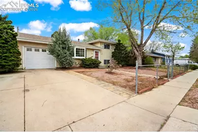 1610 Dixon Drive, Colorado Springs, CO 80909 - Photo 1