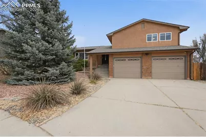 7620 Sunny View Lane, Colorado Springs, CO 80911 - Photo 1