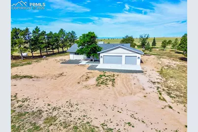 4520 N Ramah Highway, Yoder, CO 80864 - Photo 2