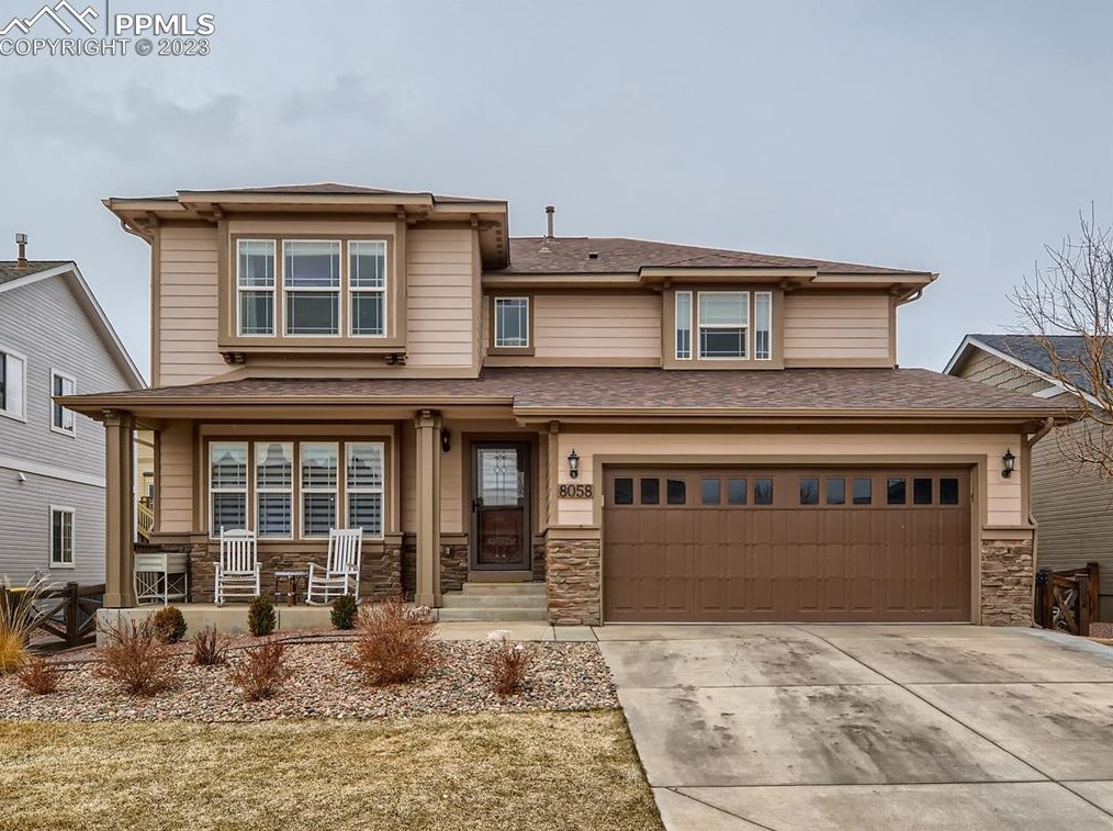 8058 Hollygrape Ln, Colorado Springs, CO 80927-4039