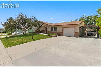 5165 Manzana Drive, Colorado Springs, CO 80911 - Photo 1
