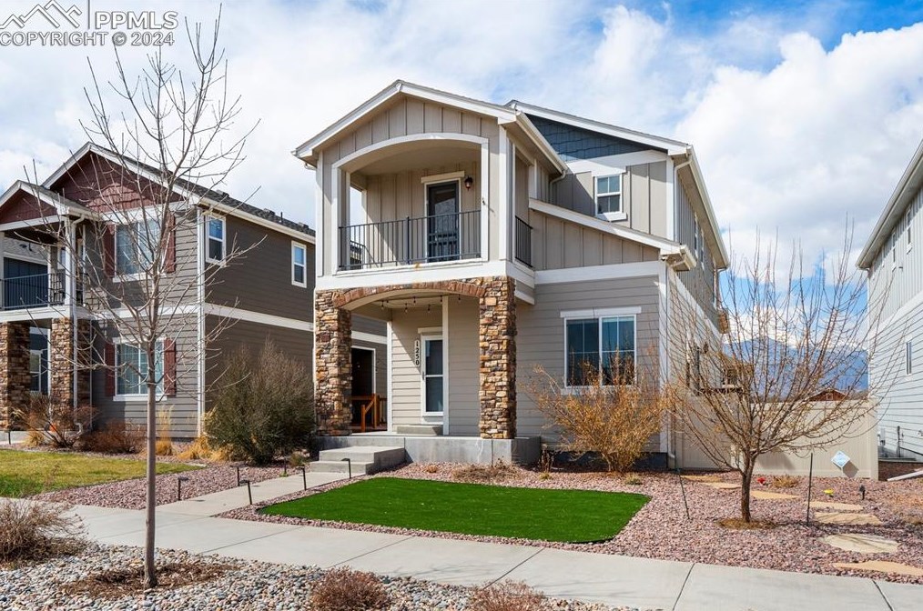 1250 Antrim Loop, Colorado Springs, CO 80910