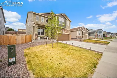 4046 Ryedale Way, Colorado Springs, CO 80922 - Photo 2