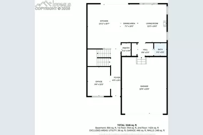 4046 Ryedale Way, Colorado Springs, CO 80922 - Photo 46