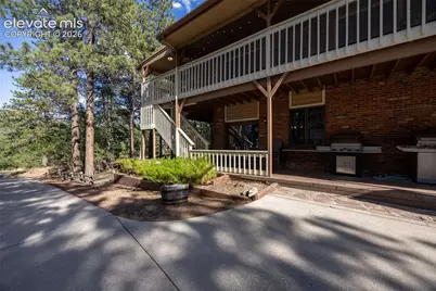545 Tenderfoot Drive, Larkspur, CO 80118 - Photo 24