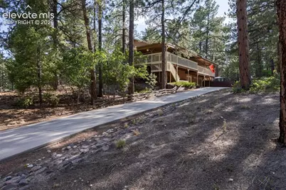 545 Tenderfoot Drive, Larkspur, CO 80118 - Photo 50