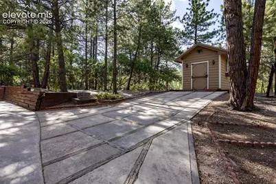 545 Tenderfoot Drive, Larkspur, CO 80118 - Photo 28