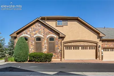 2615 Pine Knoll View, Colorado Springs, CO 80920 - Photo 2